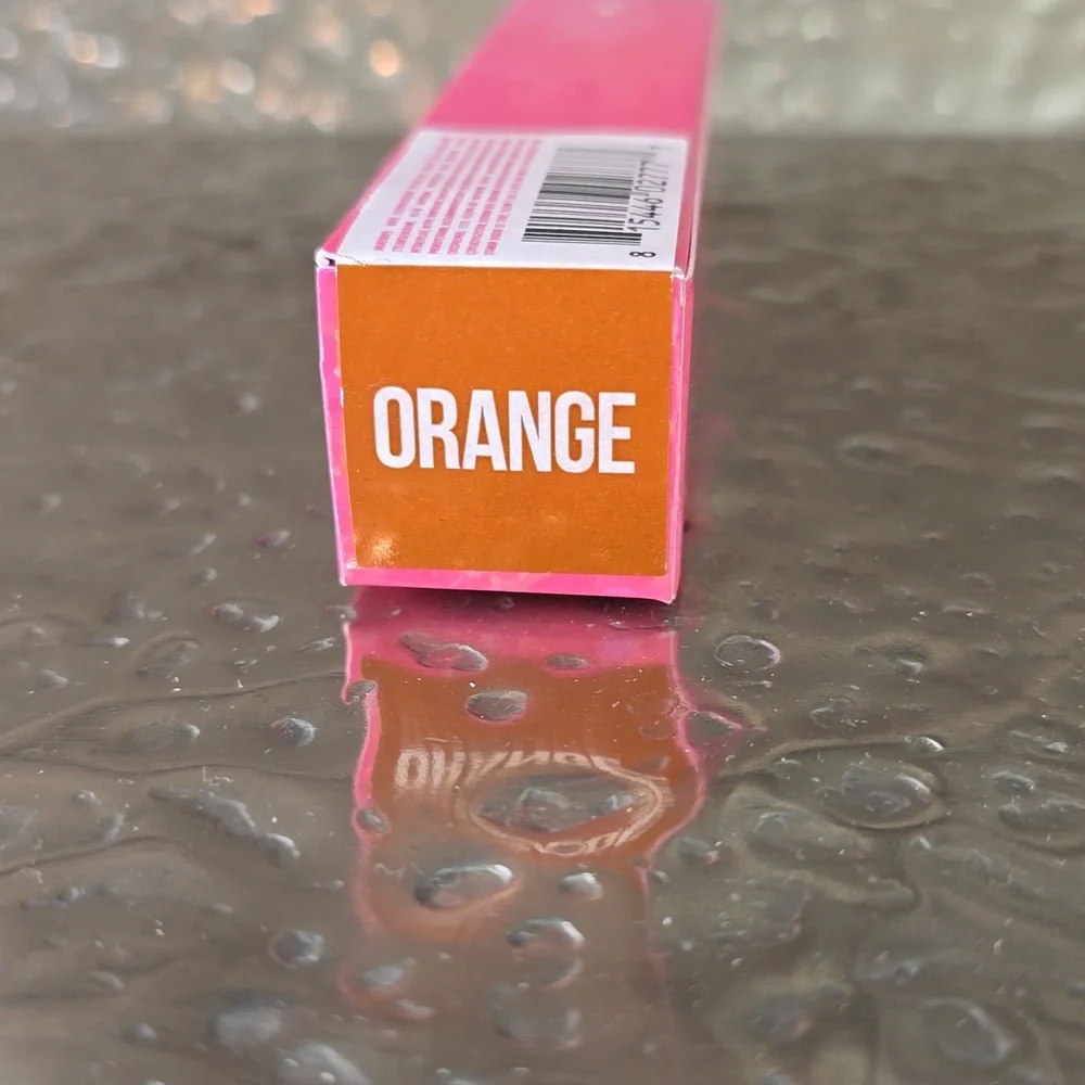 Jeffree Star Magic Star Full Coverage Concealer, NWT, Orange